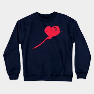 Bristol Banksy Crewneck Sweatshirt